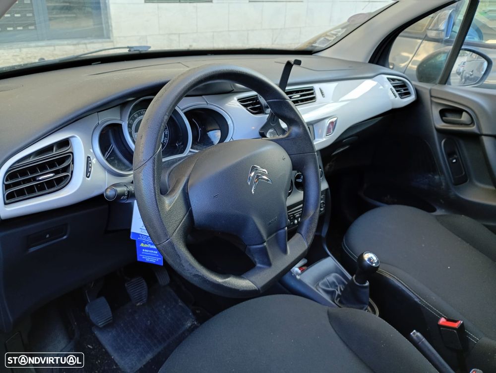 Citroën C3 1.0 VTi Attraction - 9