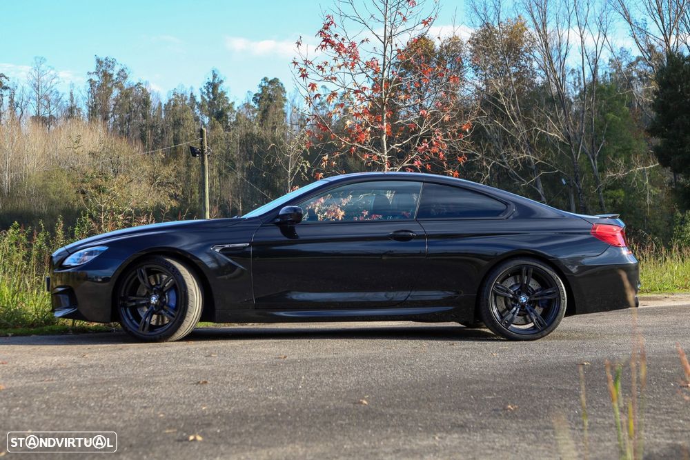 BMW M6 Coupé - 18