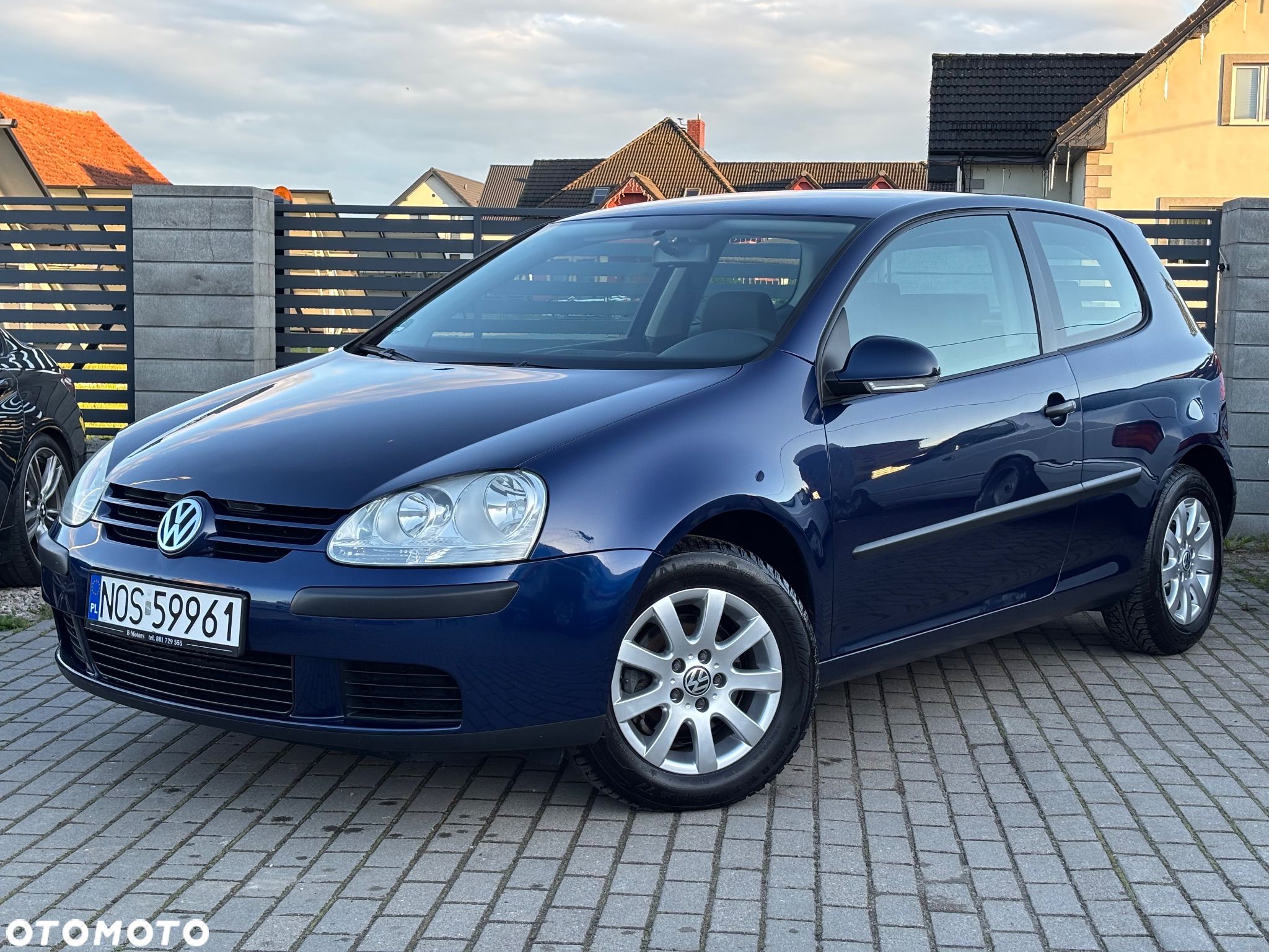 Volkswagen Golf 1.4 Trendline - 1