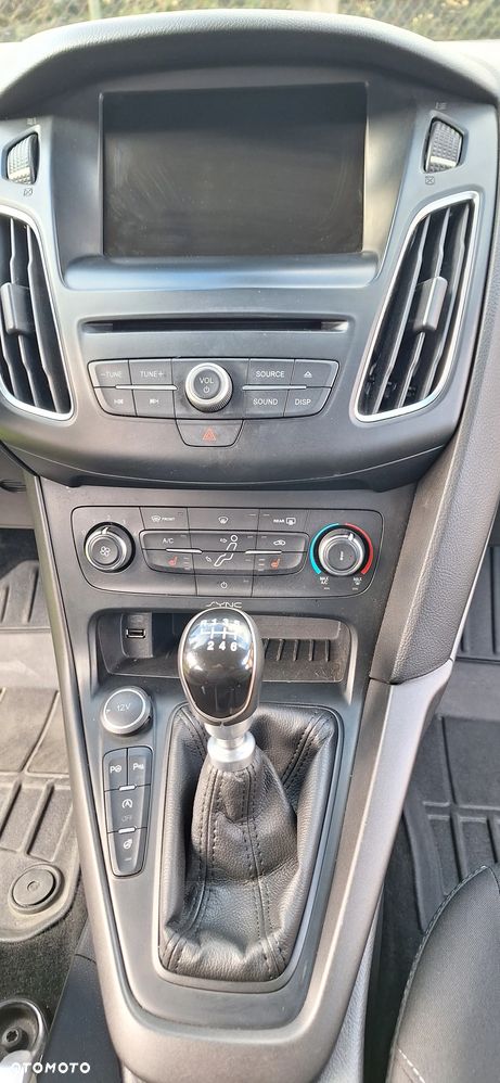 Ford Focus Turnier 1.6 TDCi DPF Start-Stopp-System Trend - 22