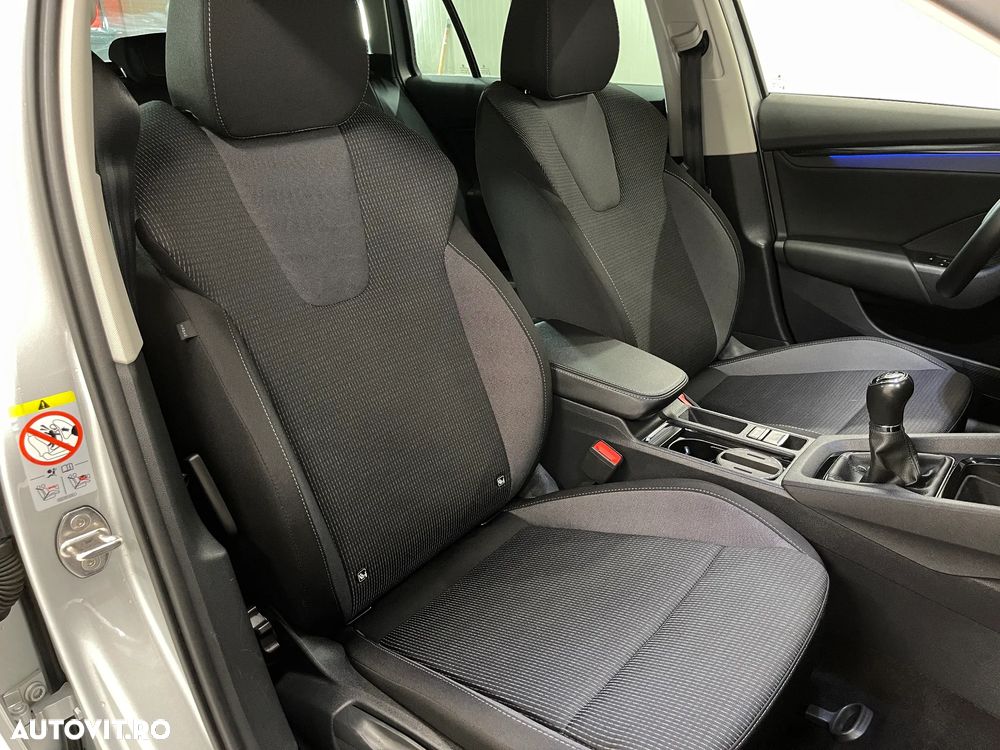 Skoda Octavia 2.0 TDI Clever - 10