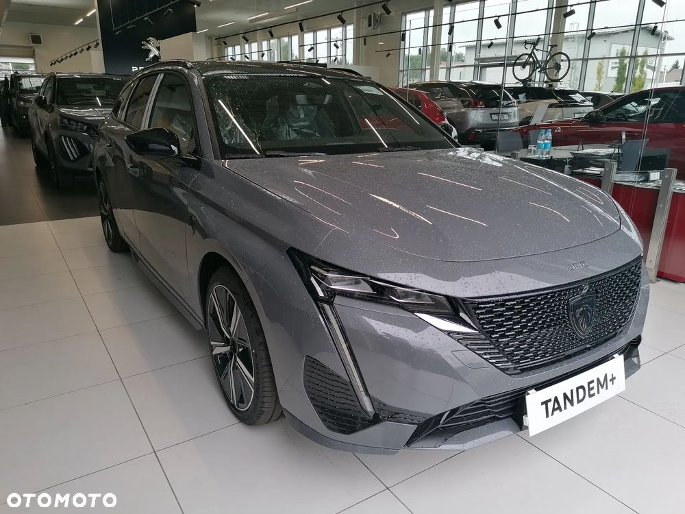 Peugeot 308 1.5 BlueHDi GT S&S EAT8 - 3