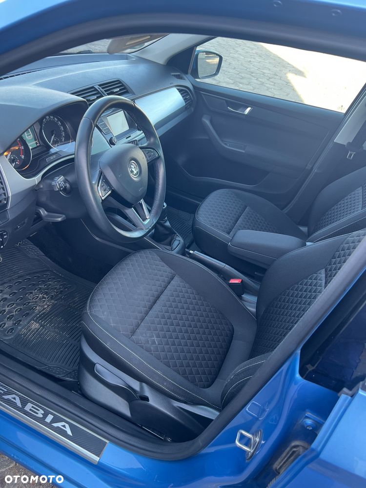 Skoda Fabia - 18