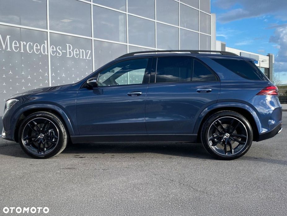 Mercedes-Benz GLE - 2