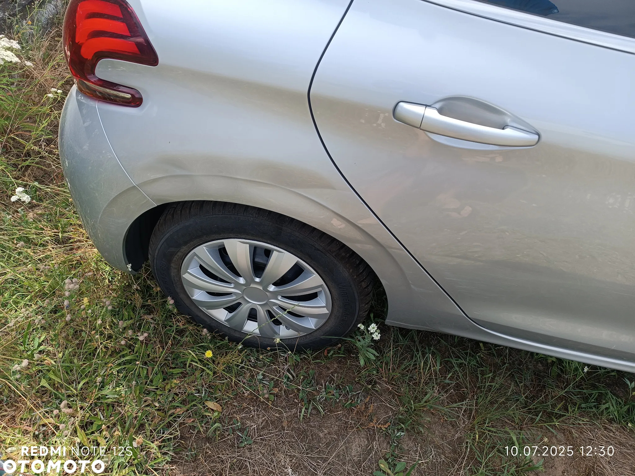 Peugeot 208 PureTech 110 Stop & Start EAT6 Tech Edition - 12