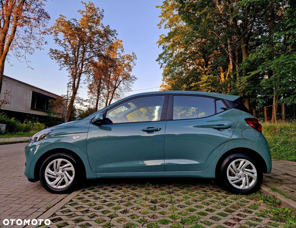 Hyundai i10 1.0 Select - 13