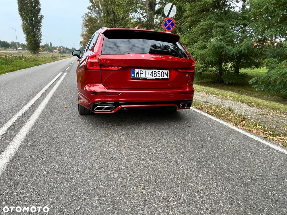 Volvo V60 T5 Geartronic R-Design - 12