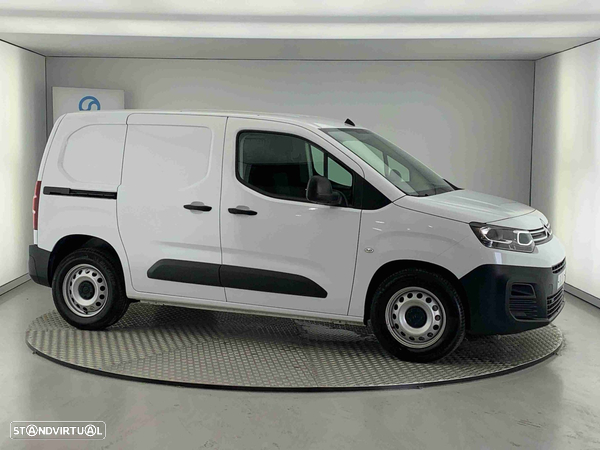 Citroën e-Berlingo 50 kWh M