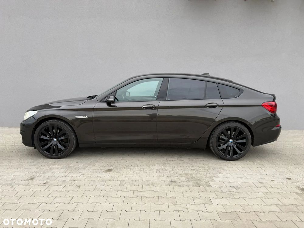 BMW 5GT 535d xDrive Luxury Line - 12