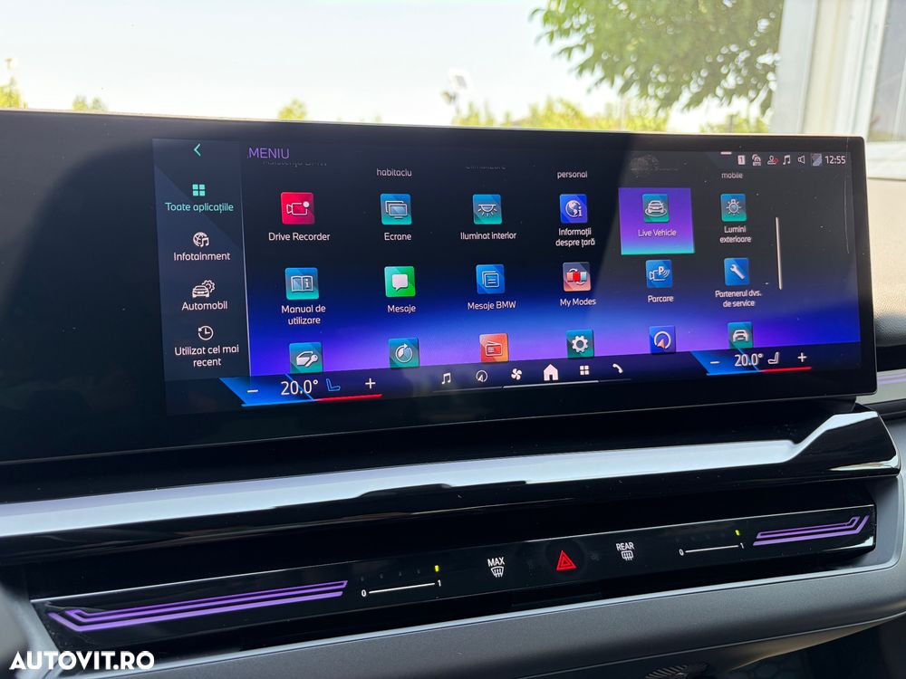 BMW Seria 5 - 21