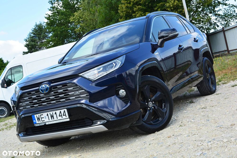 Toyota RAV4 - 2