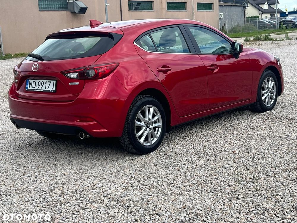 Mazda 3 2.0 Skymotion - 6