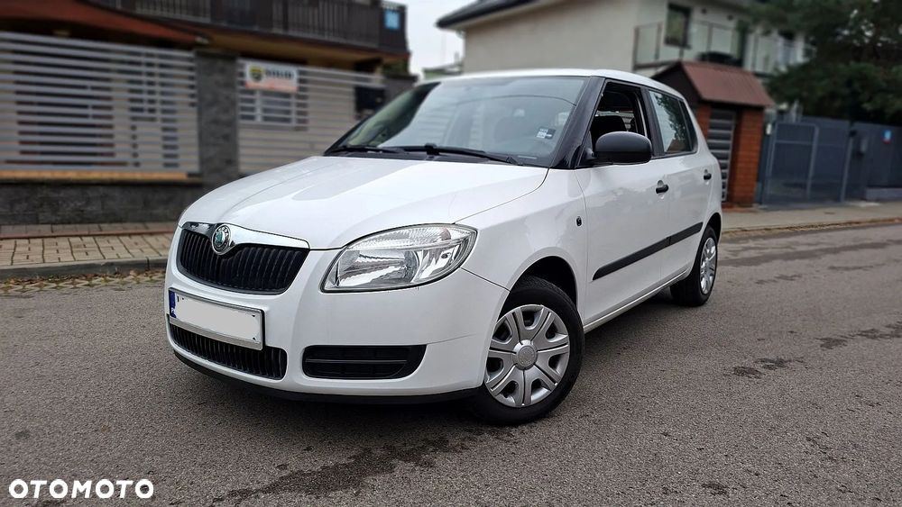 Skoda Fabia - 14