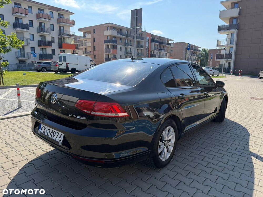 Volkswagen Passat 2.0 TDI BMT Comfortline - 4