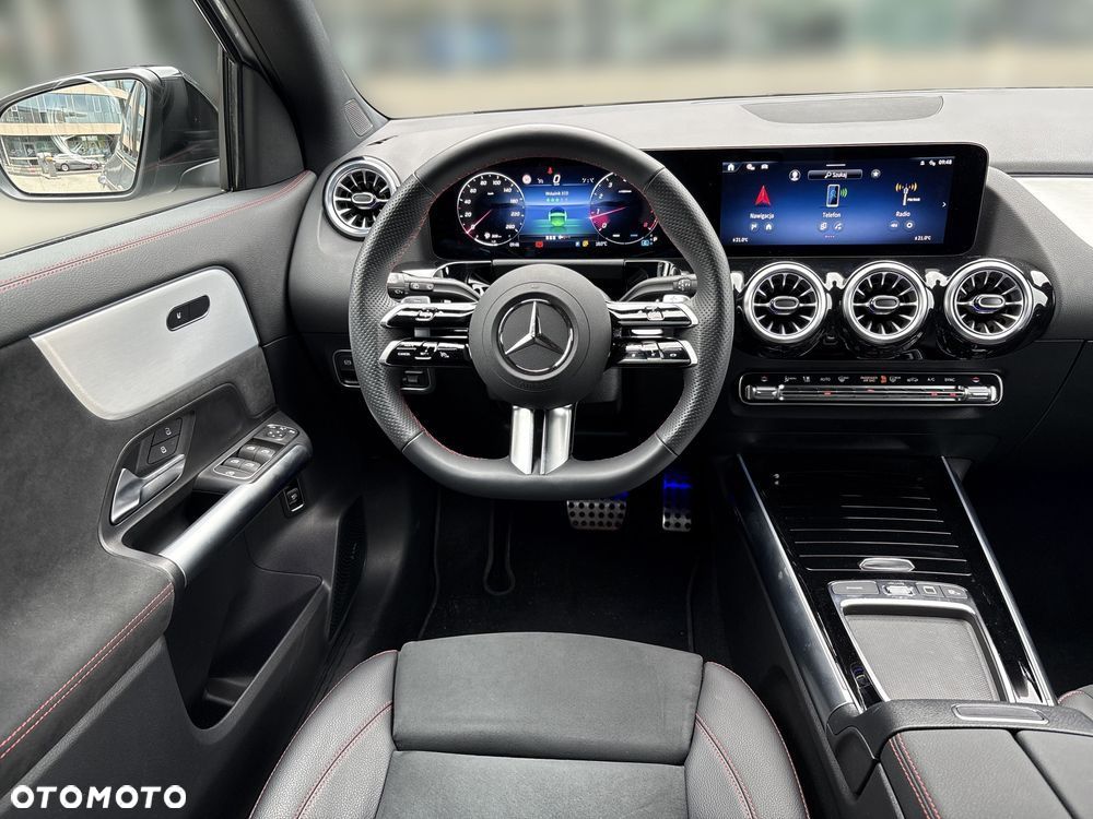 Mercedes-Benz GLA 200 mHEV AMG Line 7G-DCT - 14