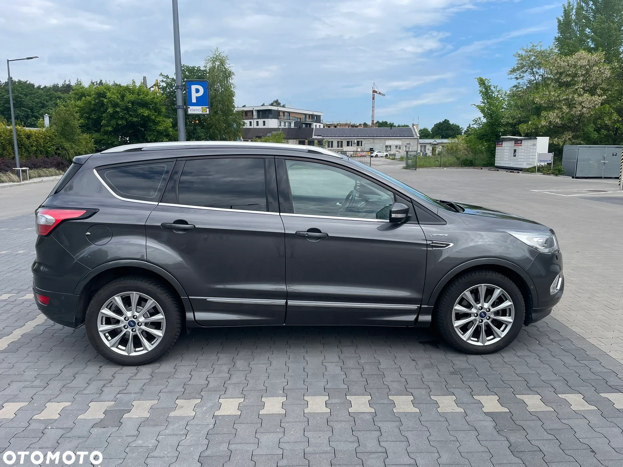 Ford Kuga 2.0 TDCi 2x4 Vignale - 14