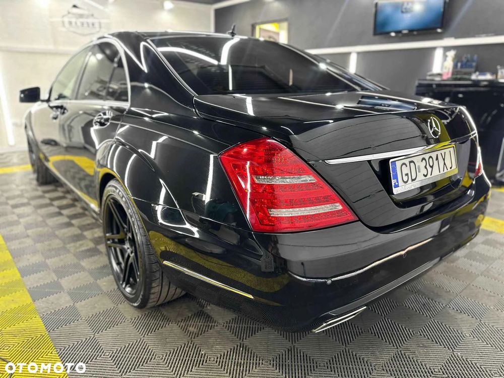 Mercedes-Benz Klasa S 320 CDI - 2
