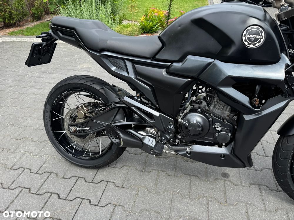 Zontes 125 G1 Spoke - 15