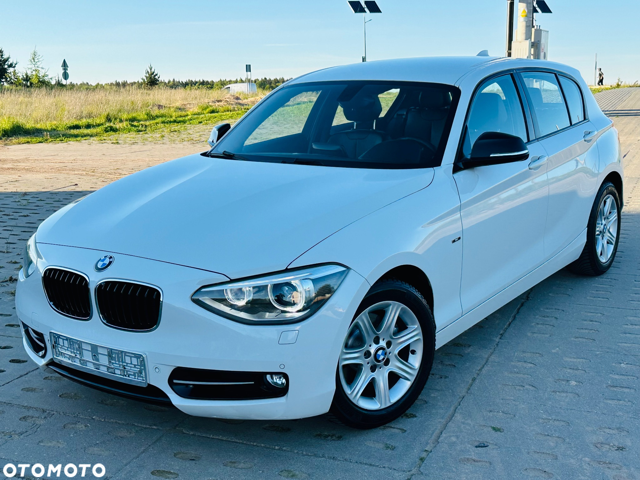 BMW Seria 1 118i Sport Line - 10