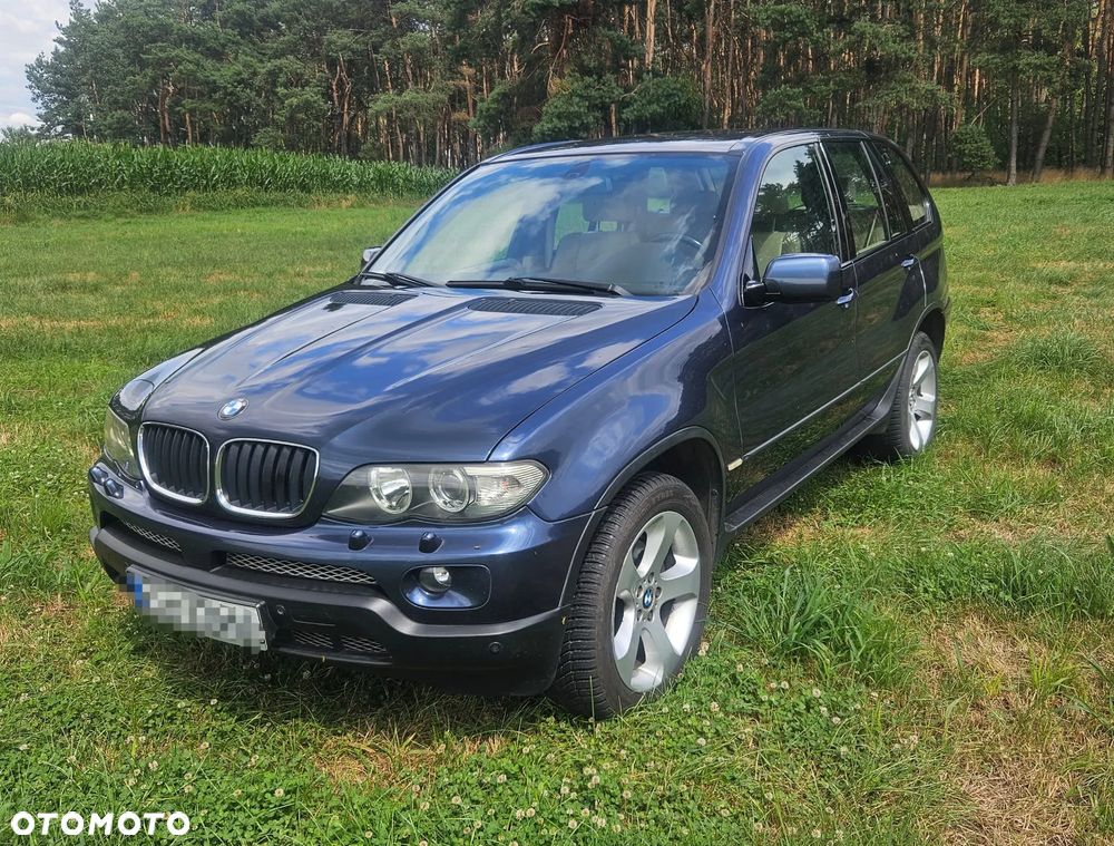 BMW X5 - 1