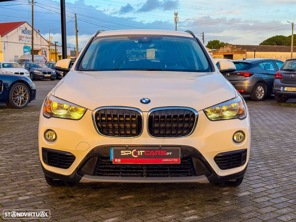 BMW X1 16 d sDrive Advantage - 2