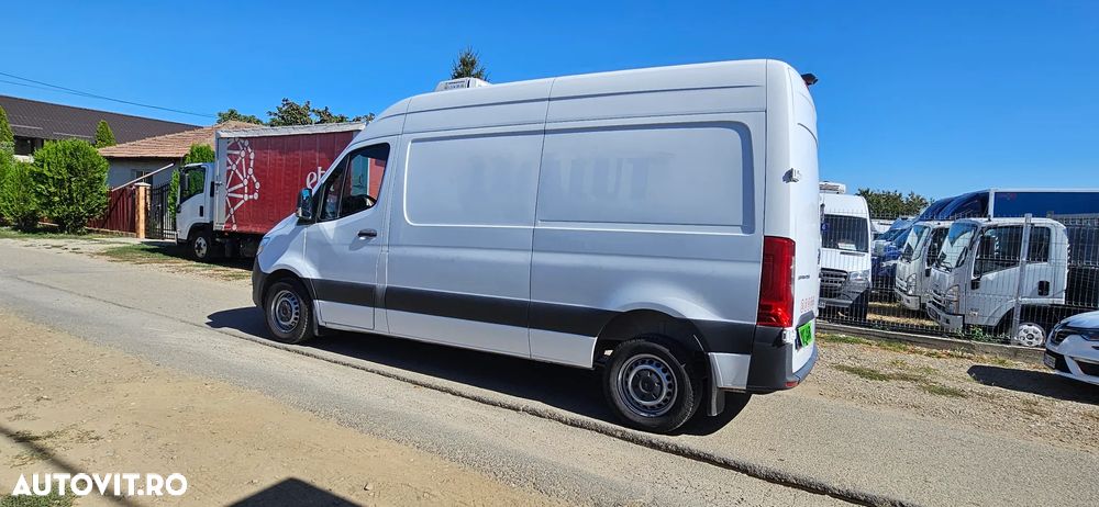 Mercedes-Benz Sprinter Frigorific Thermoking - 6