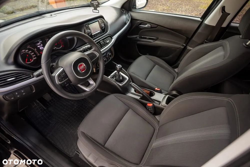 Fiat Tipo 1.4 16v Easy - 17