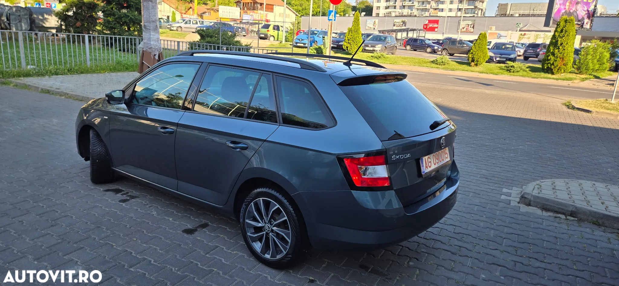 Skoda Fabia Combi 1.0 TSI Drive - 18