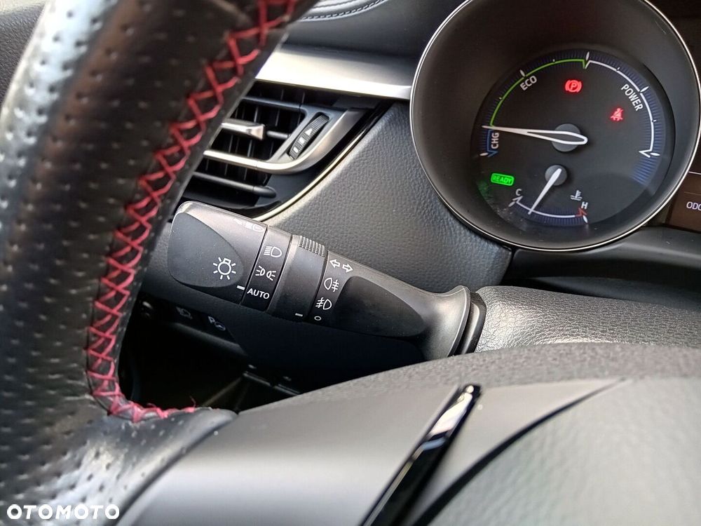 Toyota C-HR 1.8 Hybrid GPF GR Sport - 19