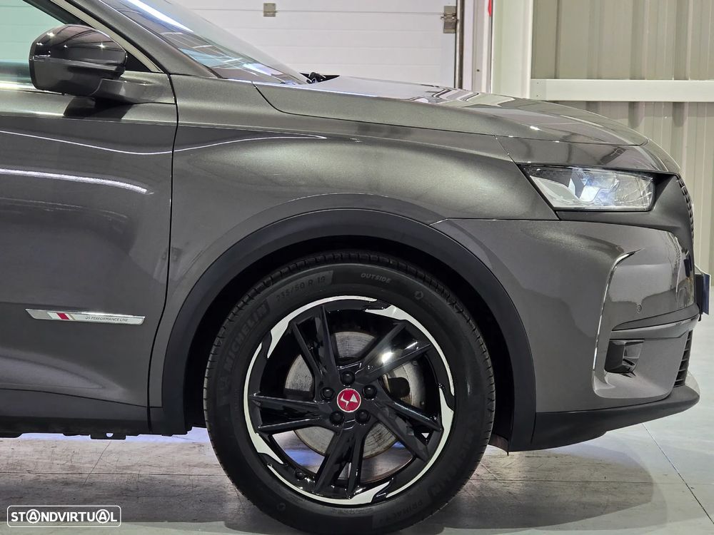DS DS7 Crossback E-Tense Performance Line EAT8 - 15