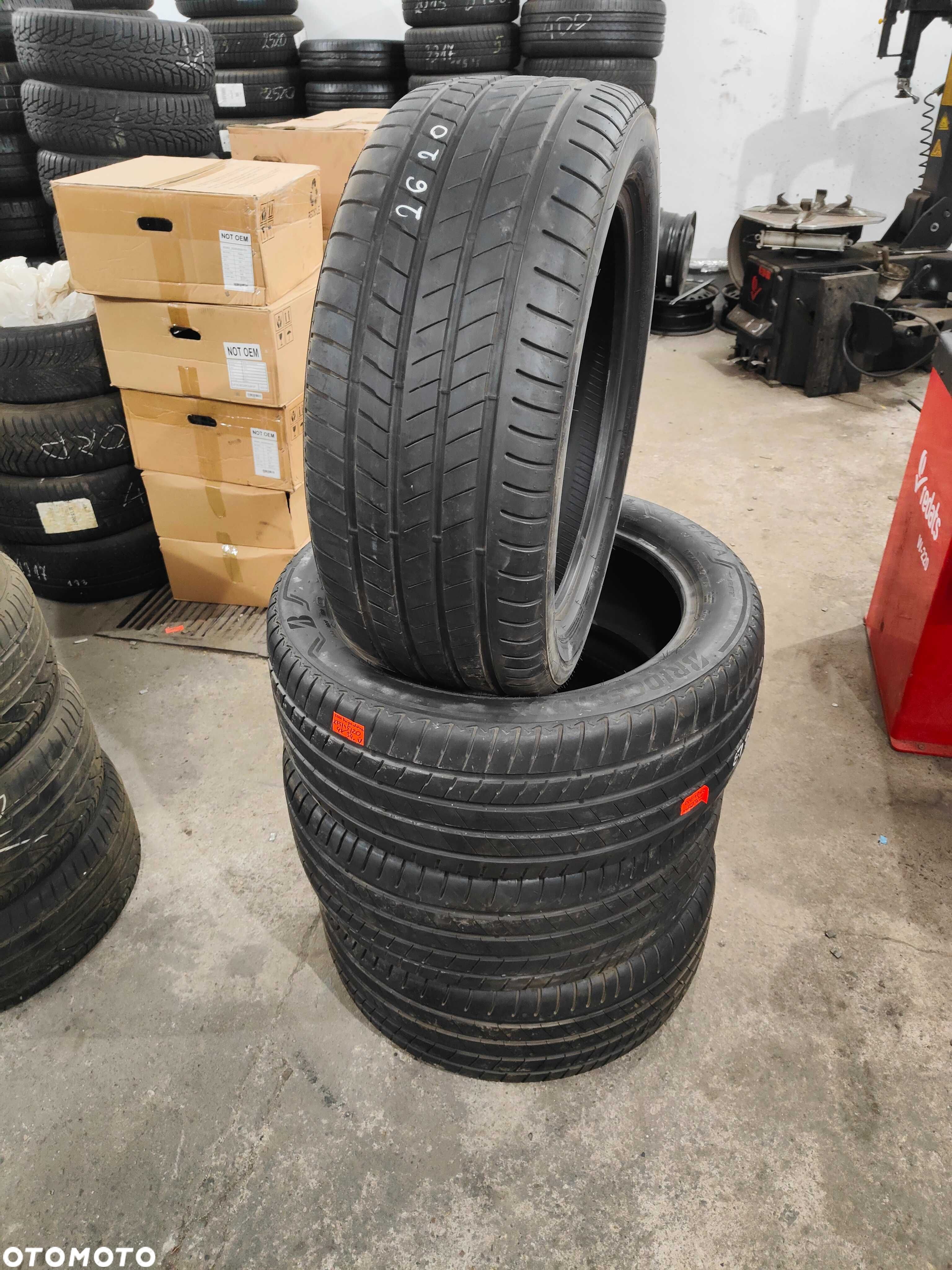 :34 Opony letnie Bridgestone Alenza 275/45/20 110Y - 1