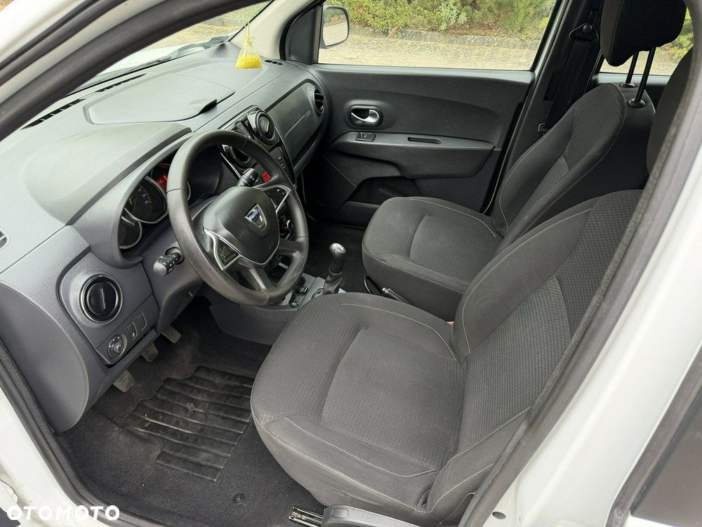 Dacia Lodgy - 7