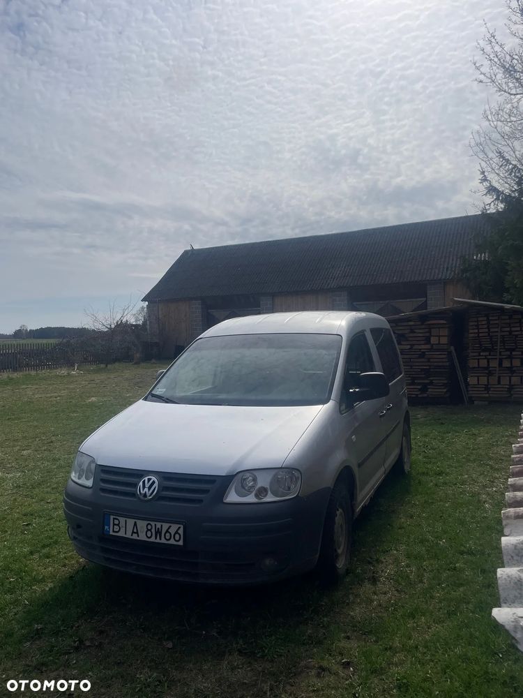 Volkswagen Caddy Life - 3