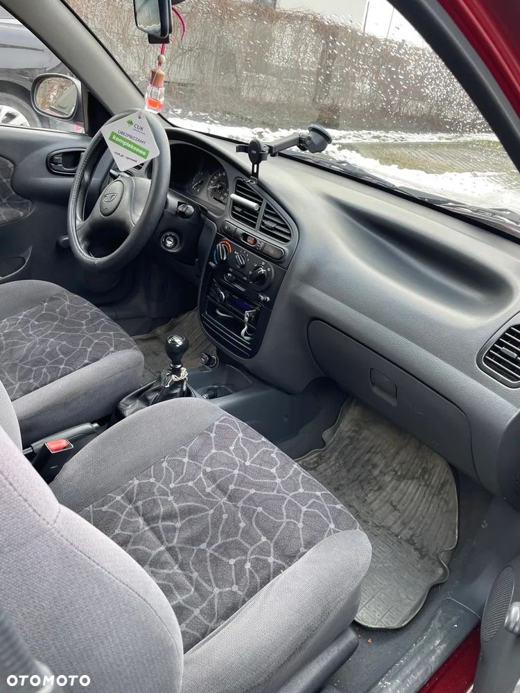 Daewoo Lanos 1.5 S (airk) - 2