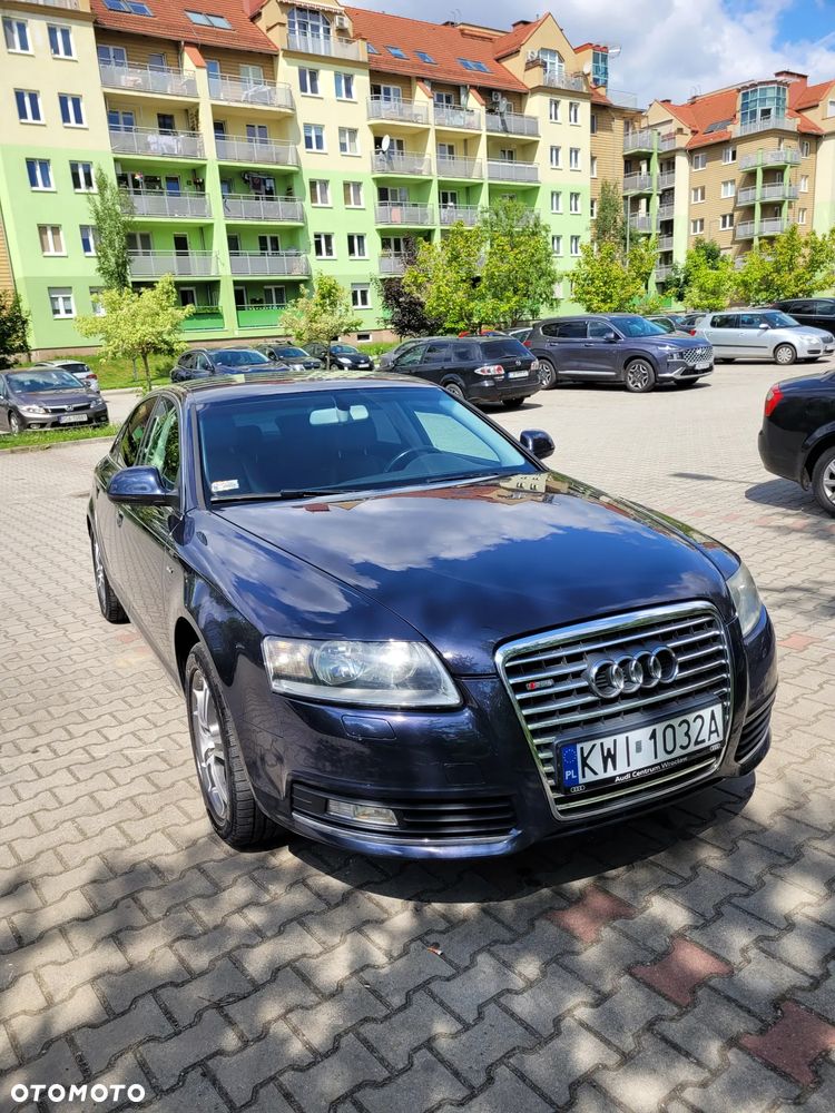 Audi A6 Limousine 2.0 TFSI - 11
