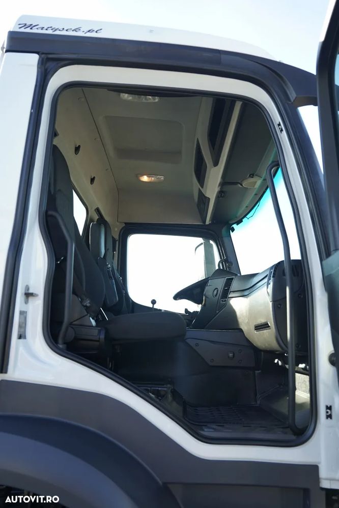 Mercedes-Benz AROCS 3240 / BETONIERĂ / IMER / AUTOMATĂ / EURO 6 - 33