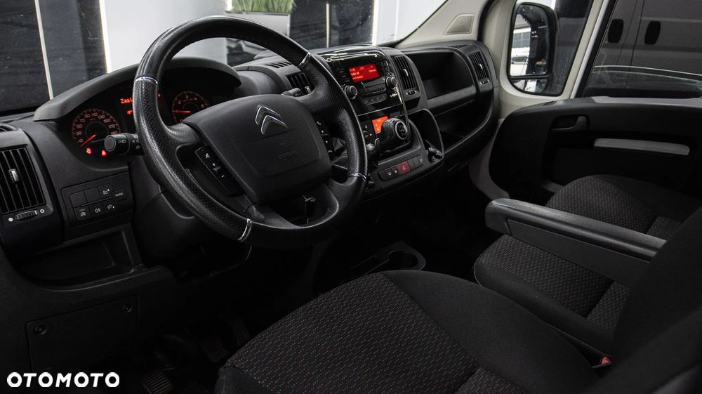 Citroën Jumper 30 2.2 BlueHDi MR`14 E6.2 3.0t - 8