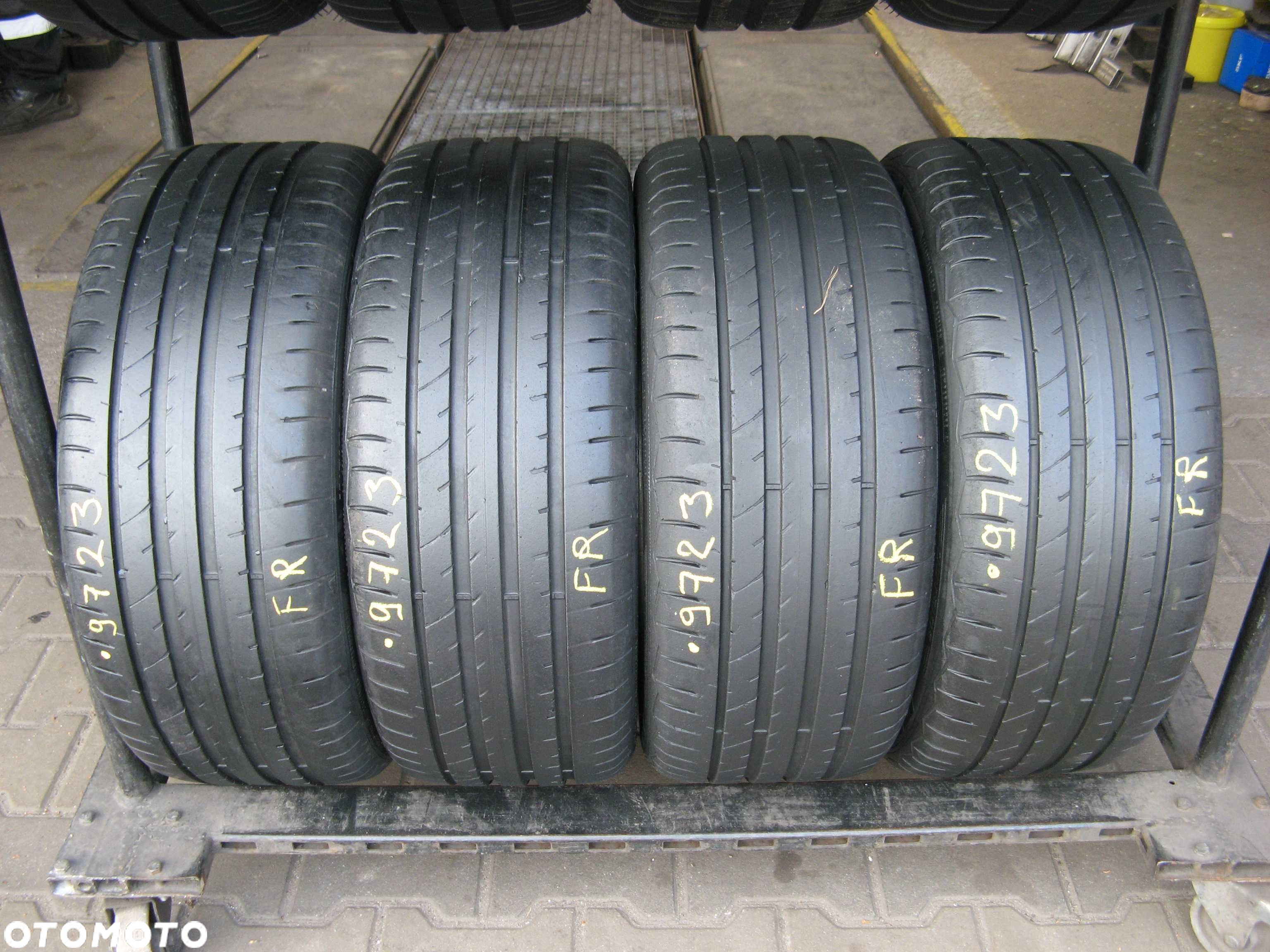 225/45R17 DĘBICA Presto UHP2 - nr.9723 - 1