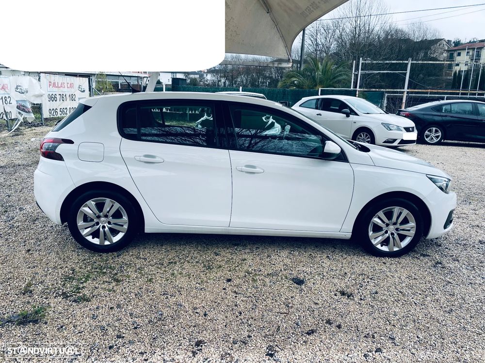 Peugeot 308 1.5 BlueHDi Business Line - 5