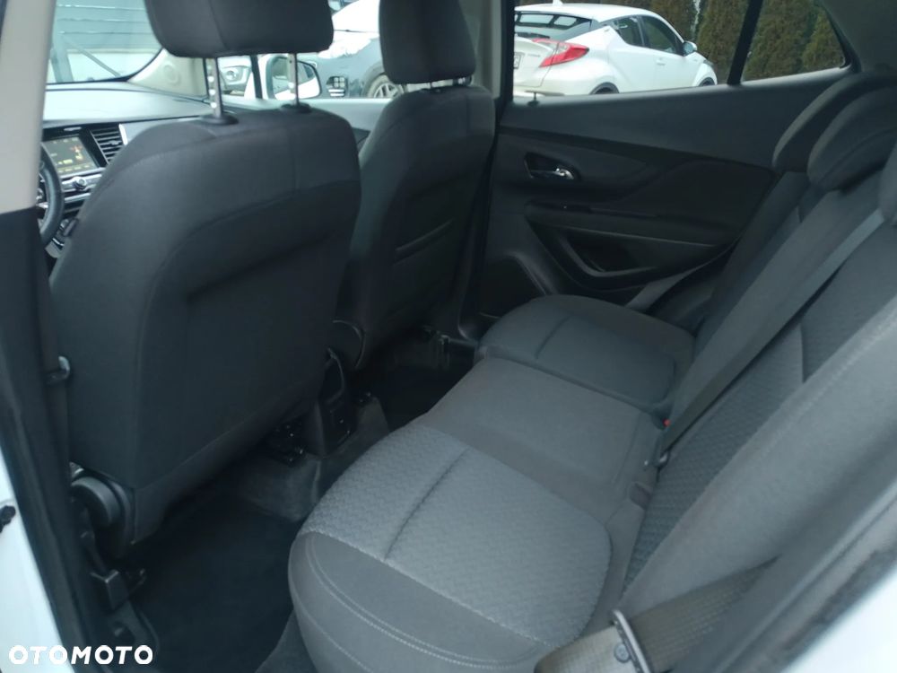 Opel Mokka 1.4 Turbo ecoFLEX Start/Stop Innovation - 35