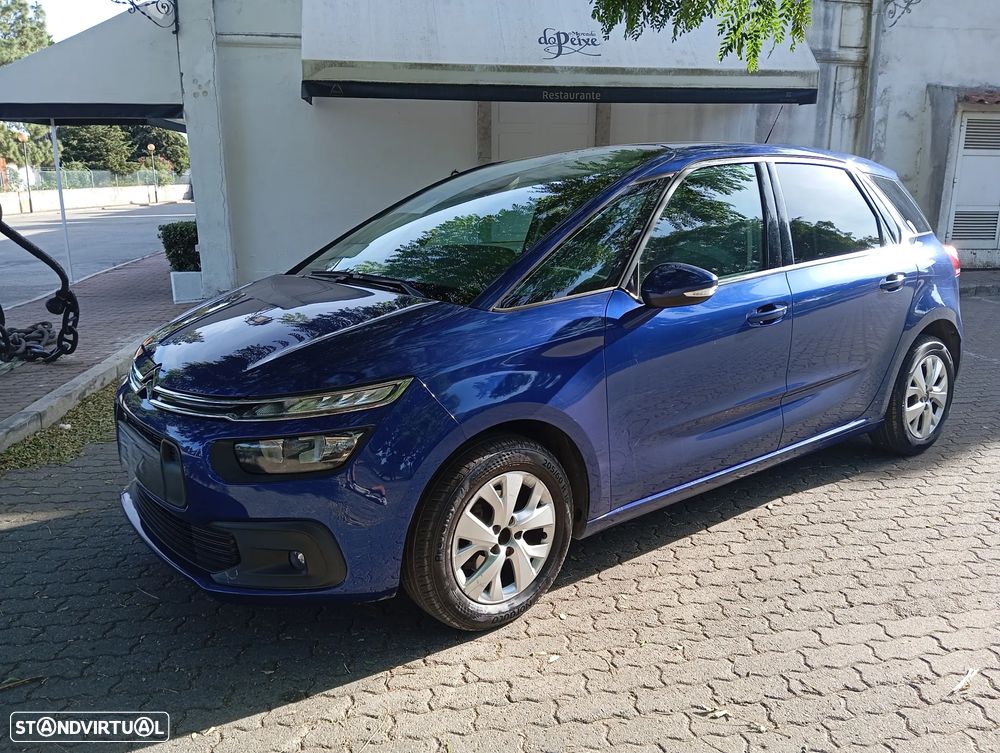 Citroën C4 Picasso 1.2 PureTech Live - 2