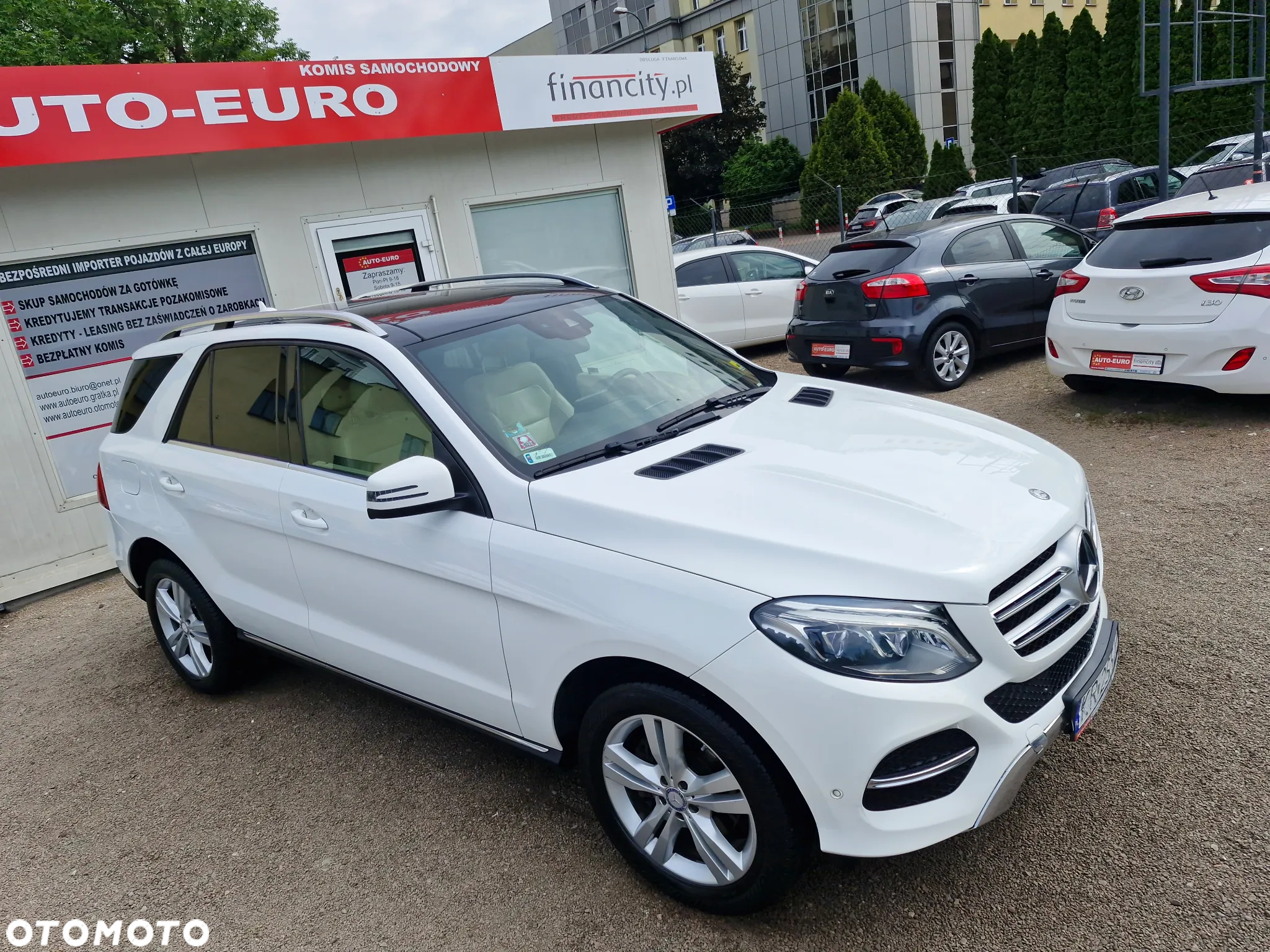 Mercedes-Benz GLE 350 d 4-Matic - 8