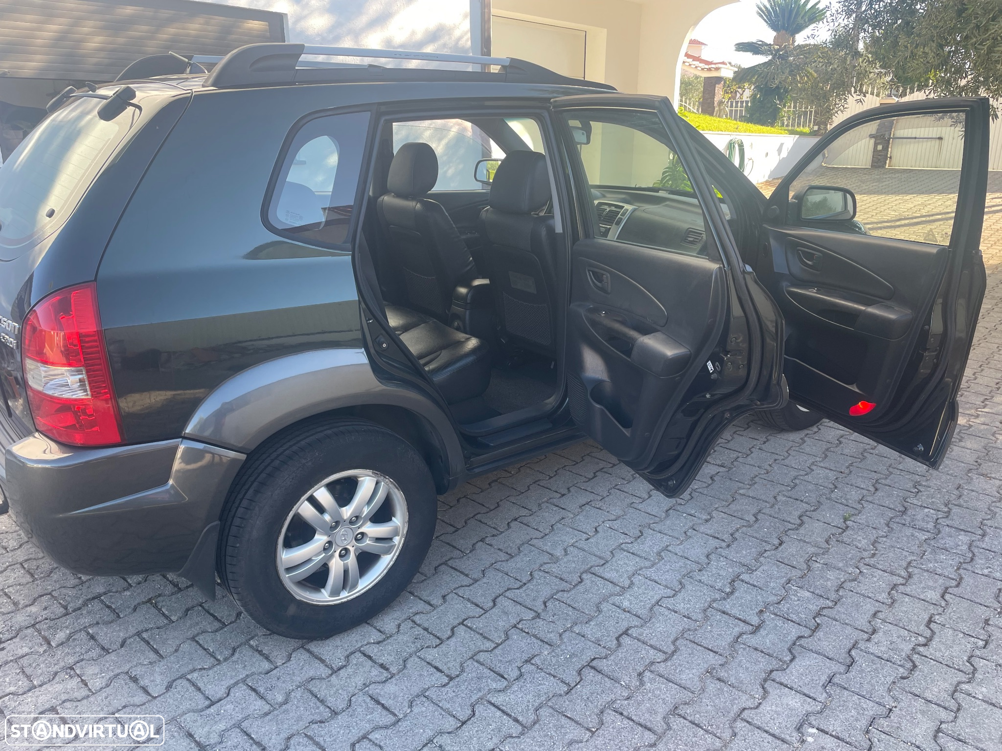 Hyundai Tucson - 8