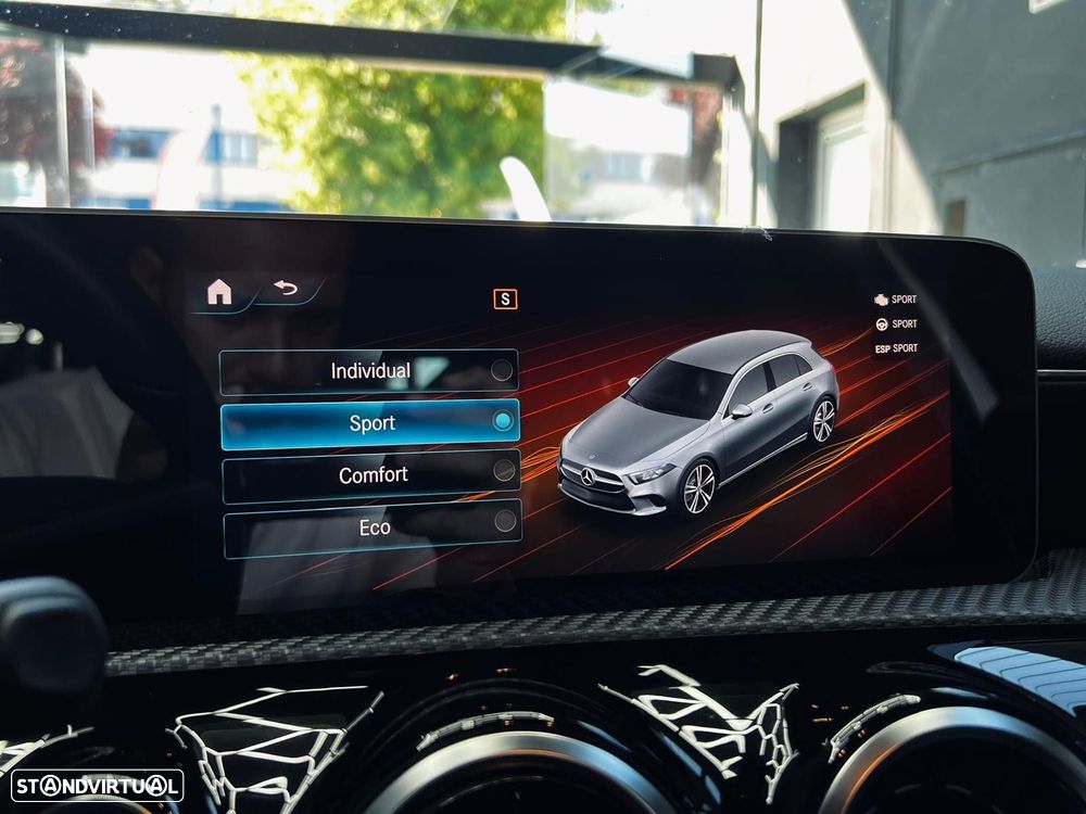 Mercedes-Benz A 180 d Style Aut. - 29