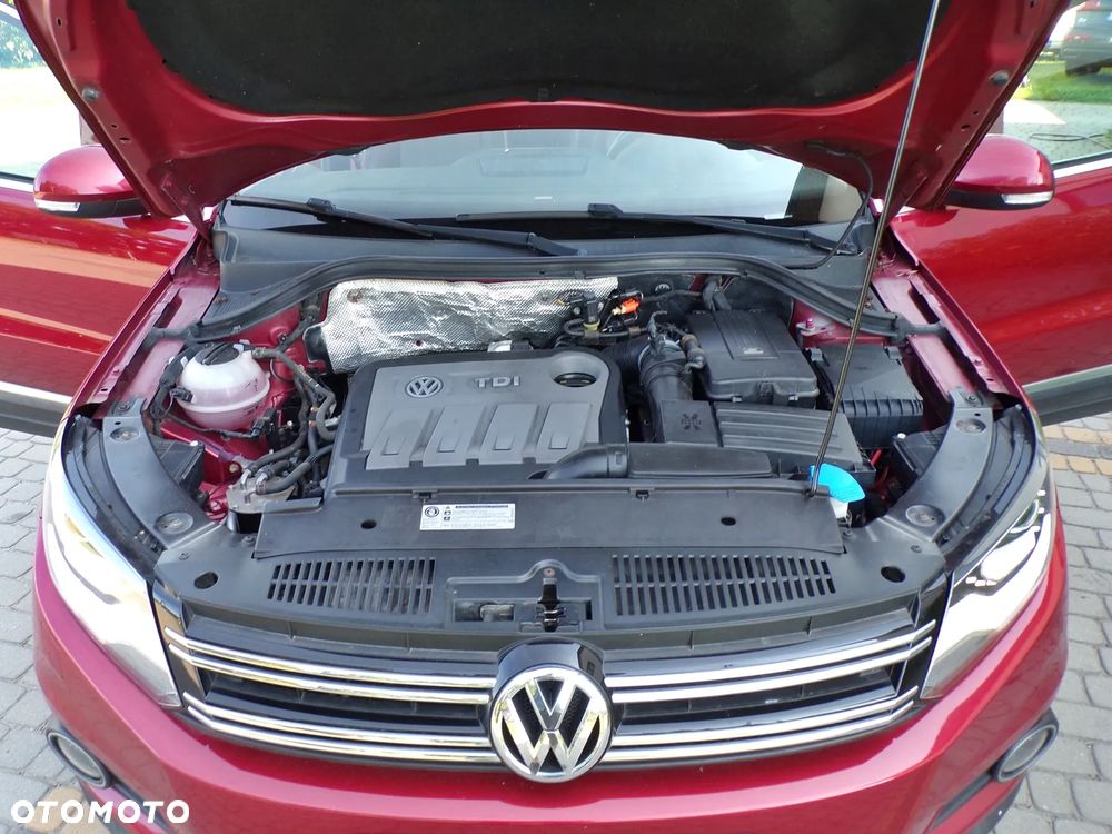 Volkswagen Tiguan 2.0 TDI DPF 4Motion BlueMotion Technology Exclusive - 29