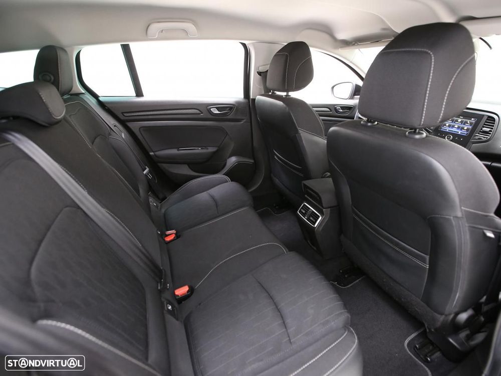 Renault Mégane Sport Tourer 1.5 Blue dCi Limited - 10