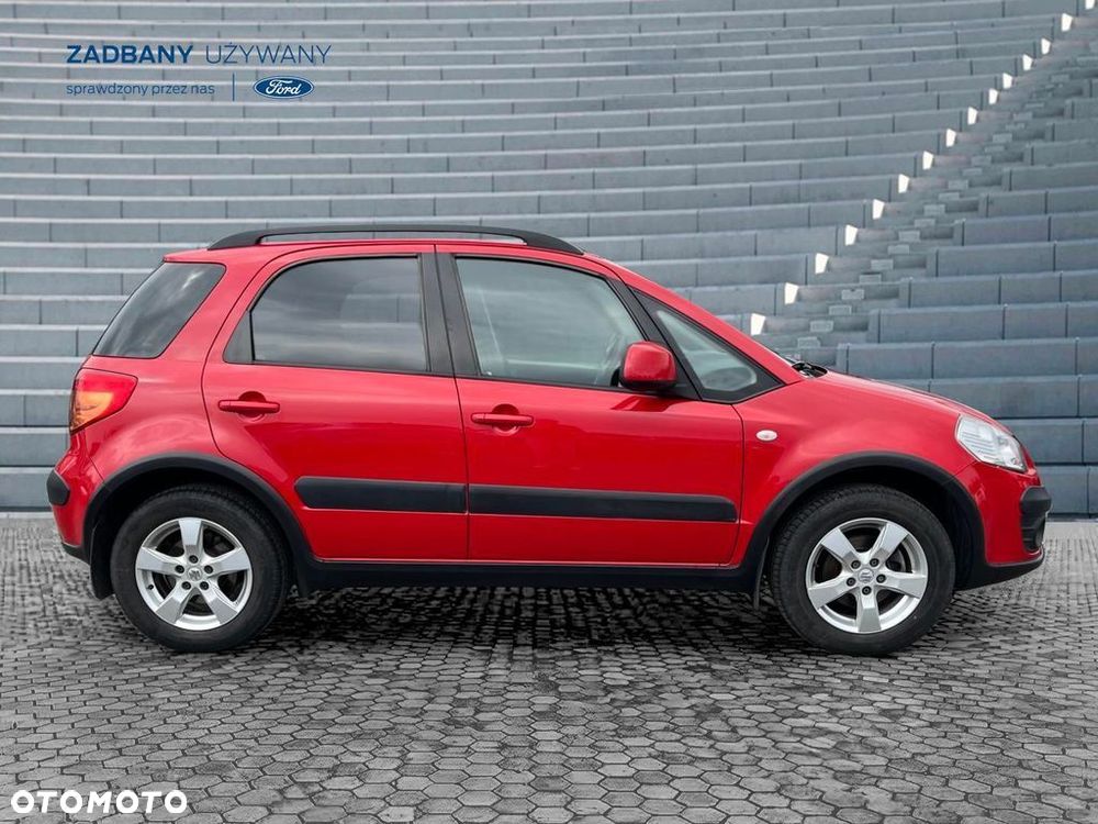 Suzuki SX4 1.6 Comfort 4WD - 5