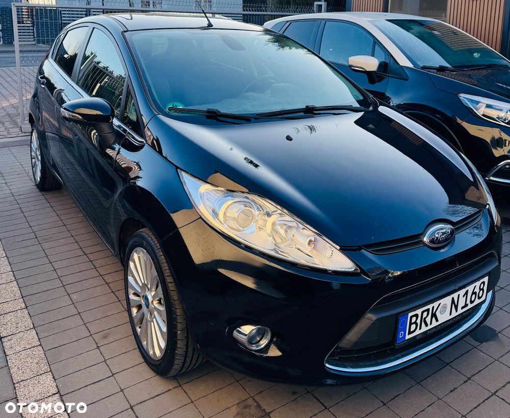 Ford Fiesta 1.4 Platinium X EU5 - 4
