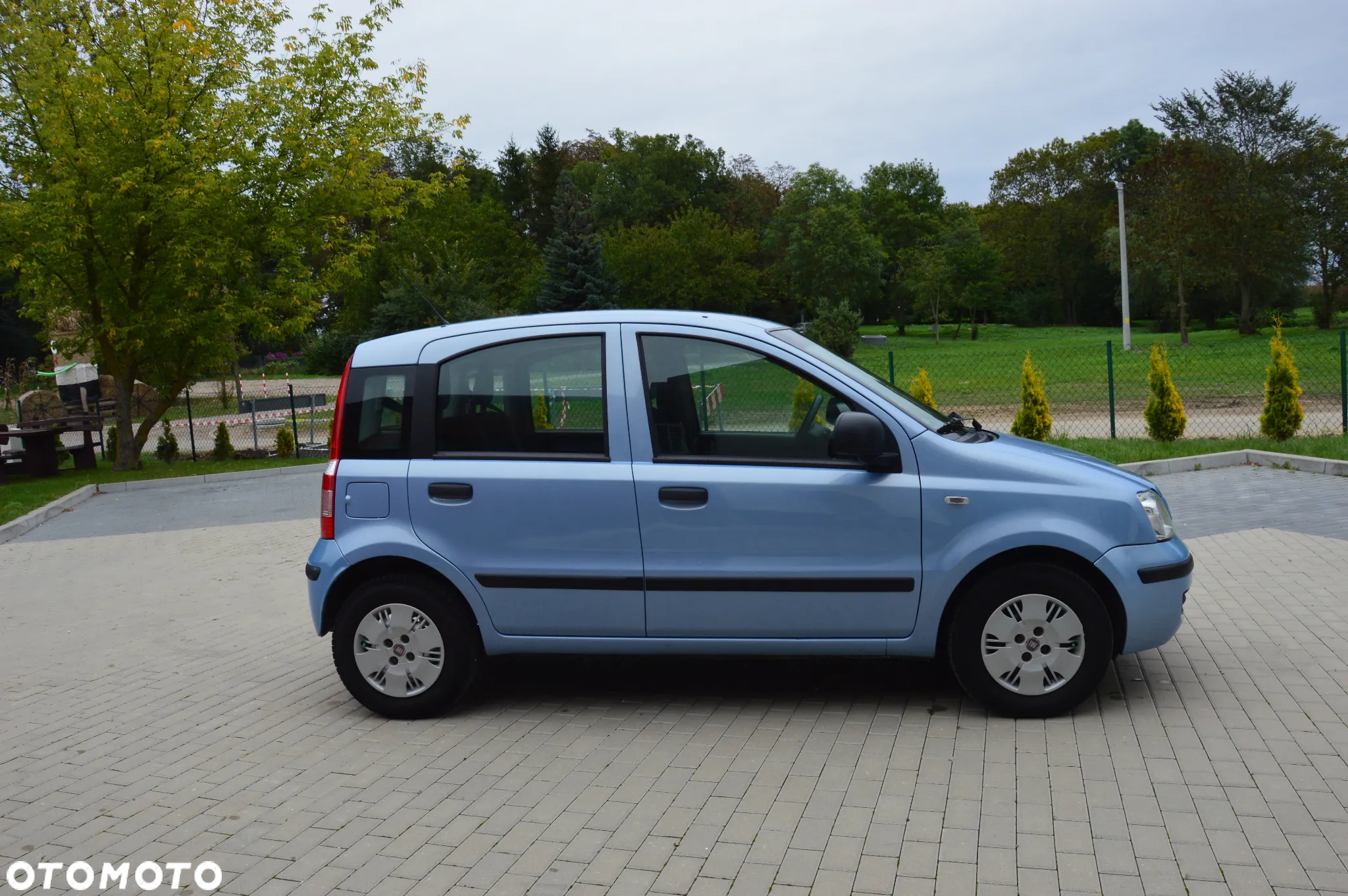 Fiat Panda - 8