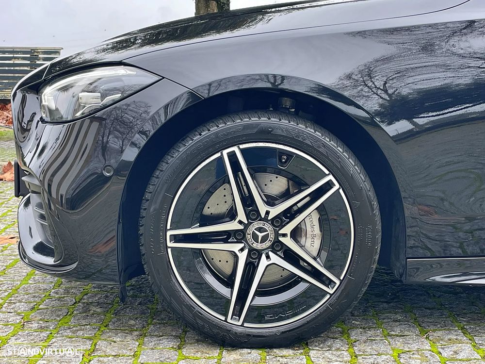 Mercedes-Benz C 300 e T 9G-TRONIC AMG Line - 17